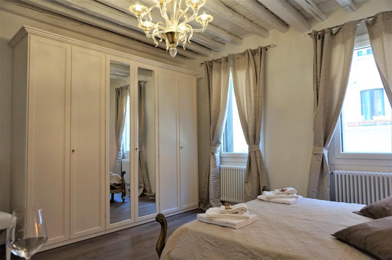 Sara S Luxury Home Five Minutes From Piazza San Marco Venecia Exterior foto