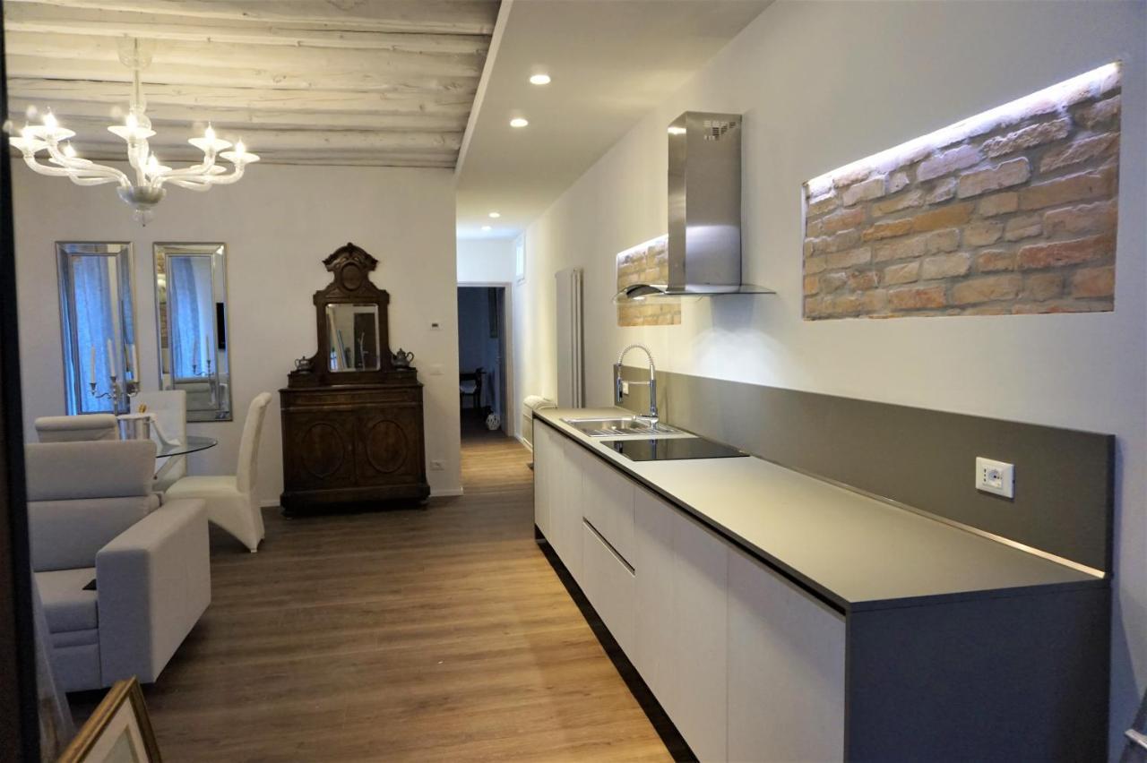 Sara S Luxury Home Five Minutes From Piazza San Marco Venecia Exterior foto