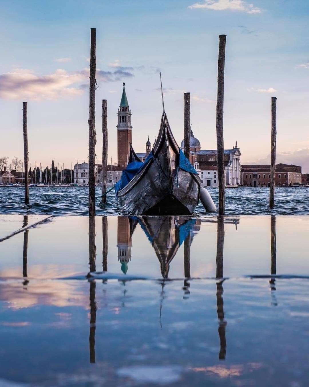 Sara S Luxury Home Five Minutes From Piazza San Marco Venecia Exterior foto